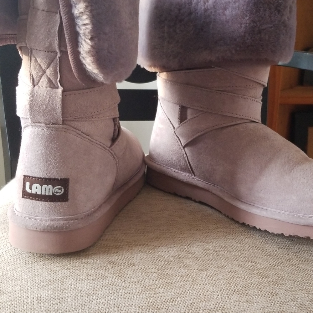 Lamo boots